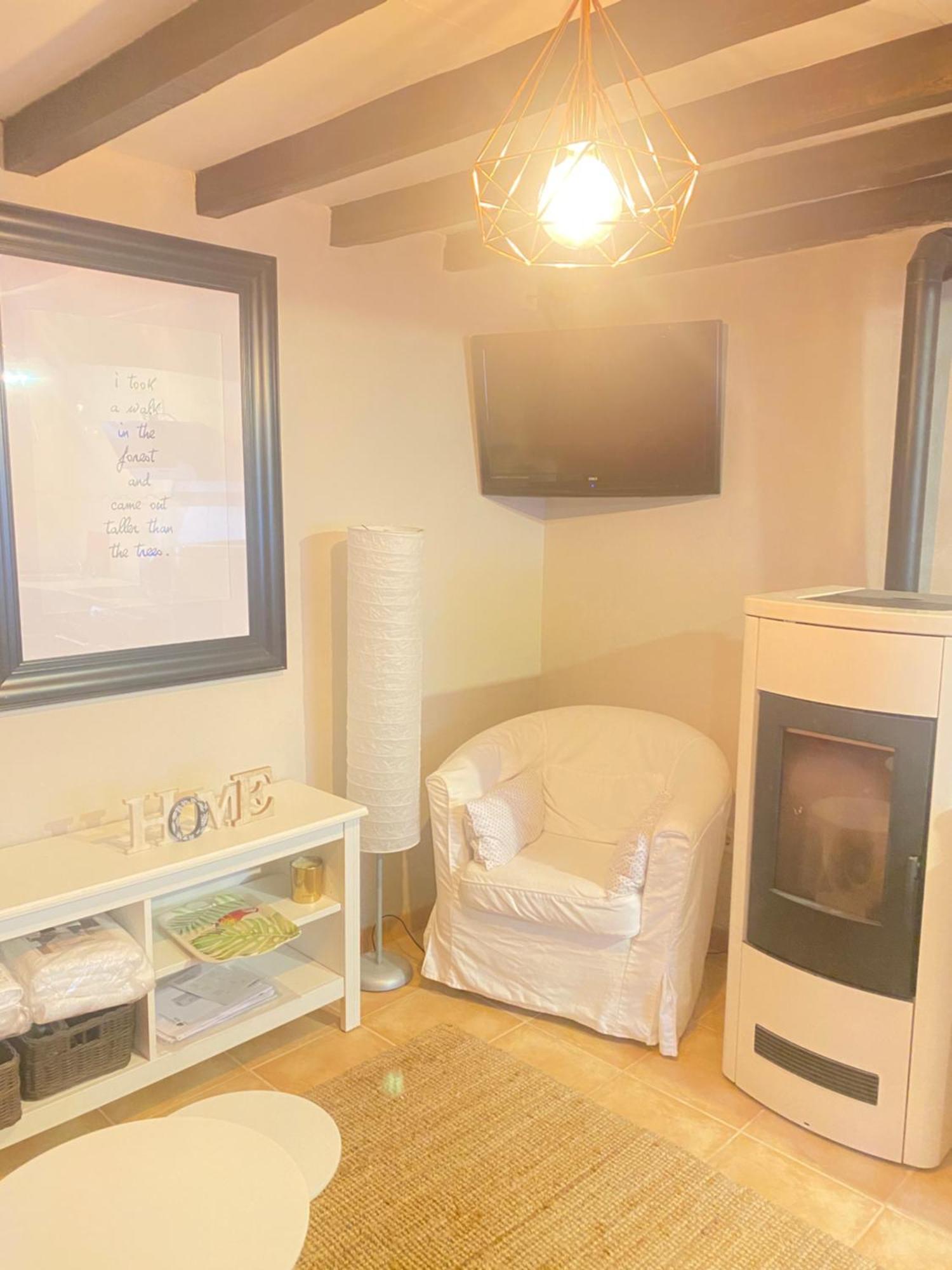 Vivienda Vacacional Trespandiu Осенио Экстерьер фото