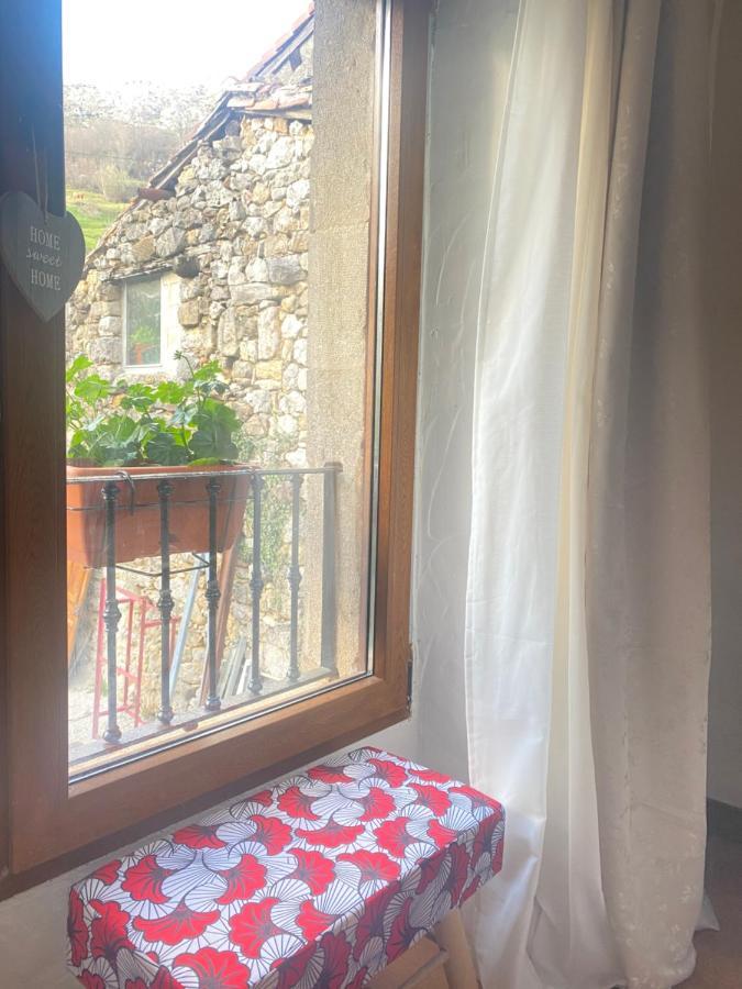 Vivienda Vacacional Trespandiu Осенио Экстерьер фото
