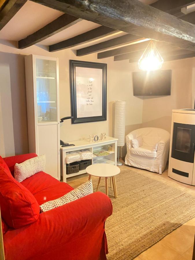 Vivienda Vacacional Trespandiu Осенио Экстерьер фото